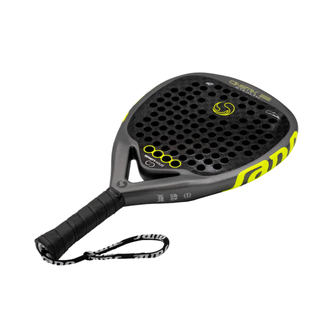 SANE RACKET CINETIK 28 JAVI RUIZ STEALTH