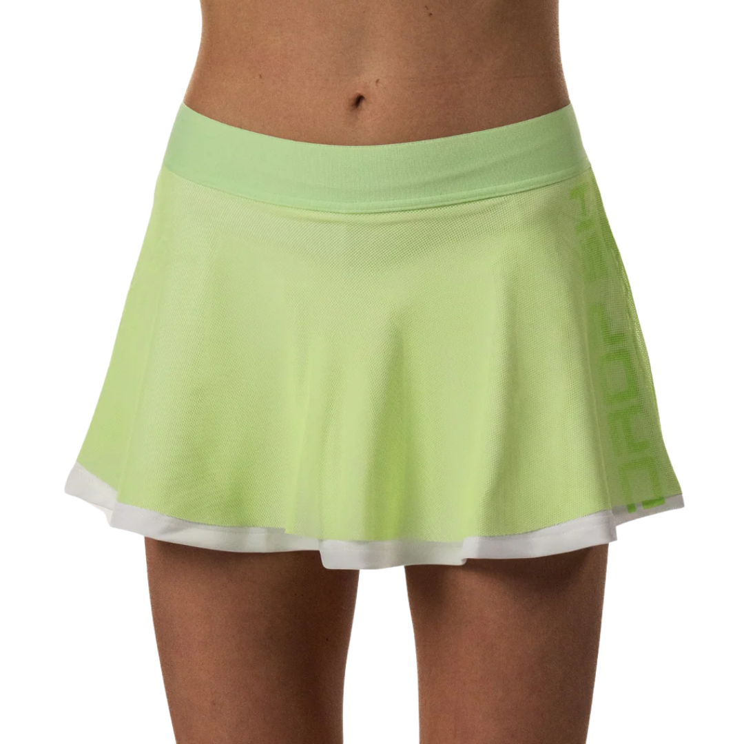 DROP SHOT SKIRT LYS DT322624 NEON GREEN