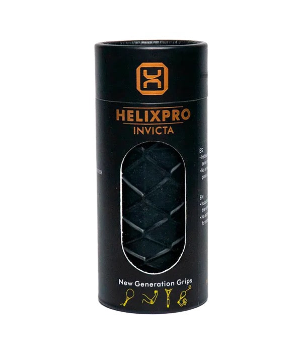 HELIXPRO INVICTA GRIP NEGRO