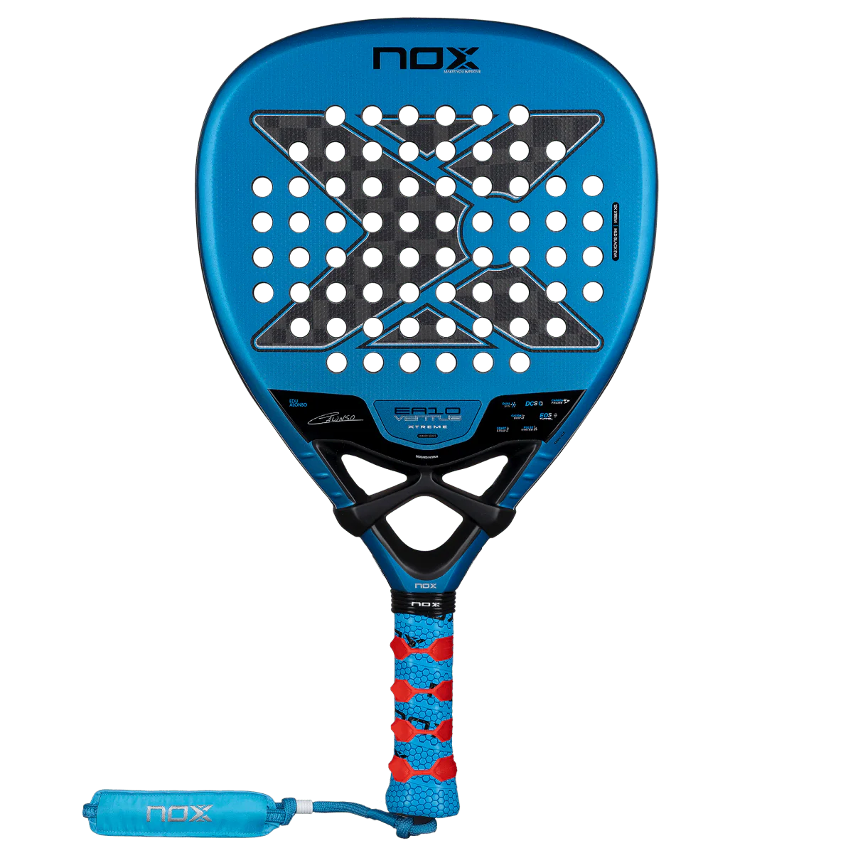 NOX RACKET EA10 VENTUS ATTACK 12K XTREME 2026