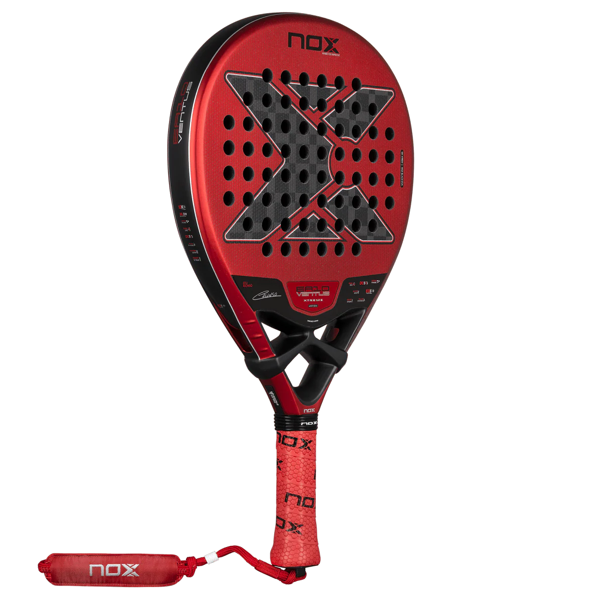 NOX RACKET EA10 VENTUS HYBRID 12K XTREME 2026