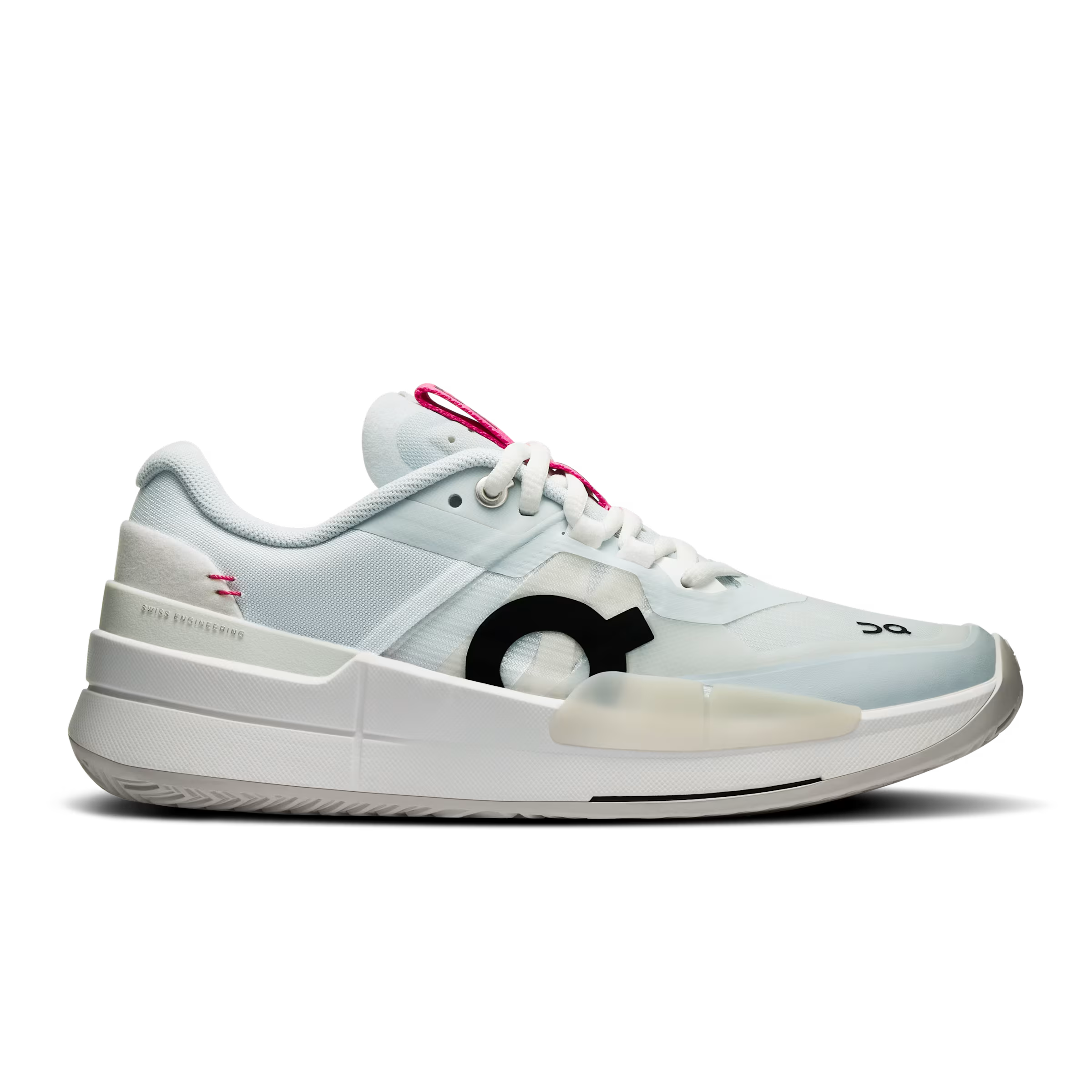 ON SHOES ROGER PRO 2 AC AR/PK WOMEN