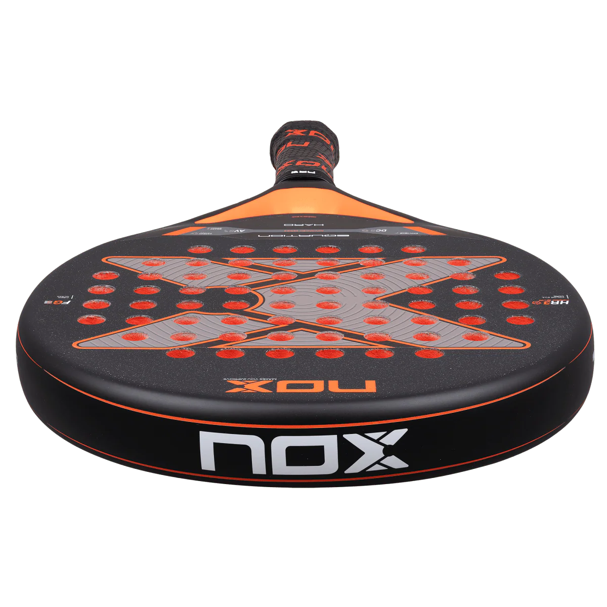 NOX RACKET EQUATION HARD ADVANCED 2026