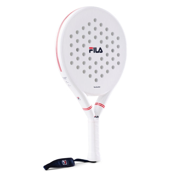 FILA RACKET THE EXORDIOR WHITE