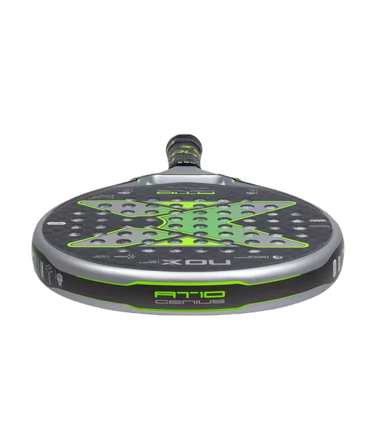 NOX RACKET AT10 GENIUS 12K BY AGUSTIN TAPIA REEDITION