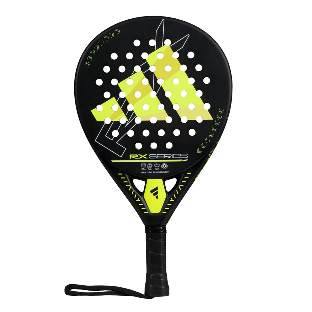 ADIDAS RACKET RX SERIES LIME 3.4