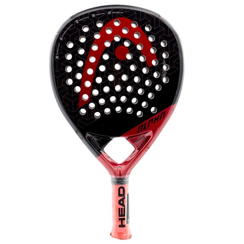 HEAD RACKET GRAPHENE 360+ APLHA POWER