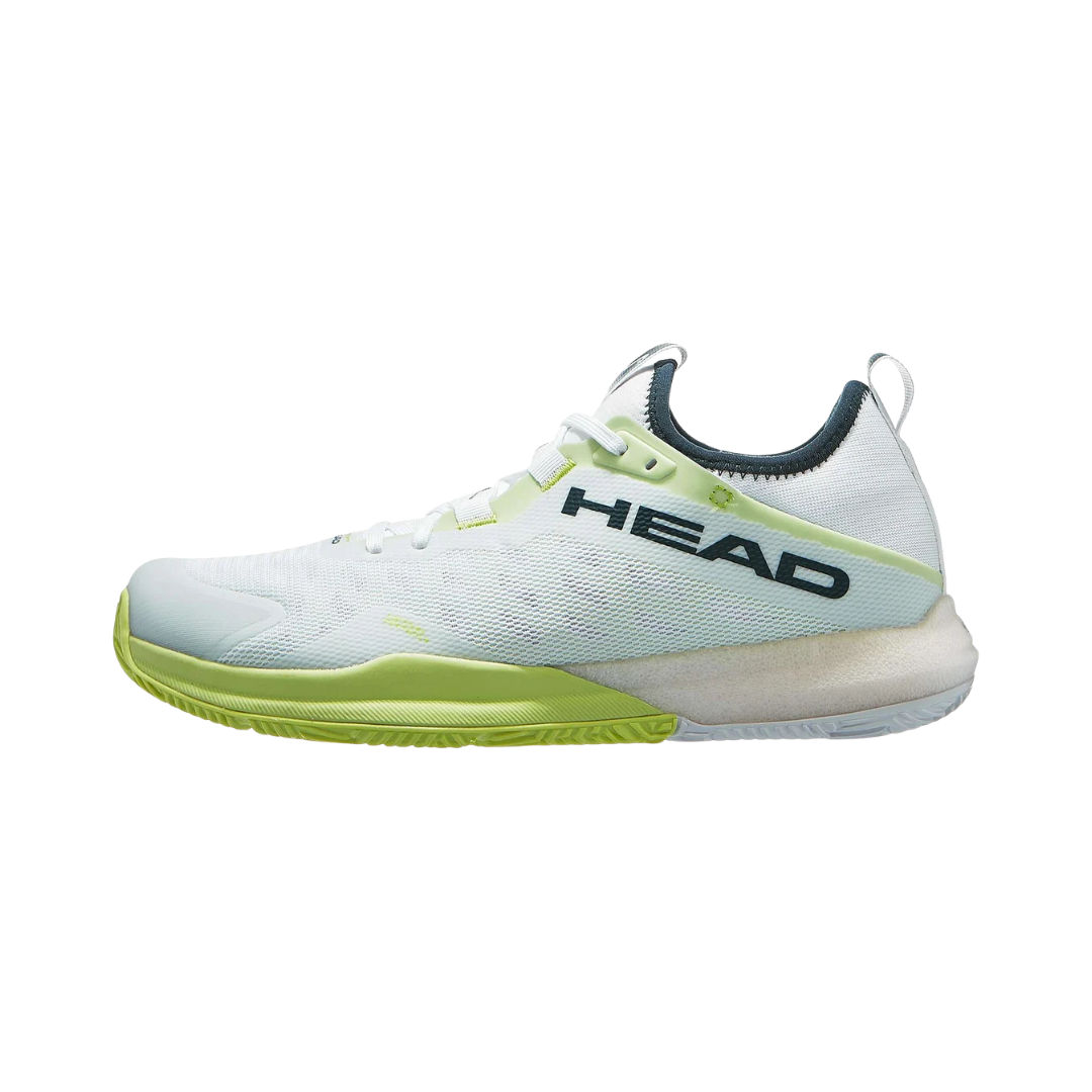 HEAD SHOES MOTION PRO WHITE / LIME MEN