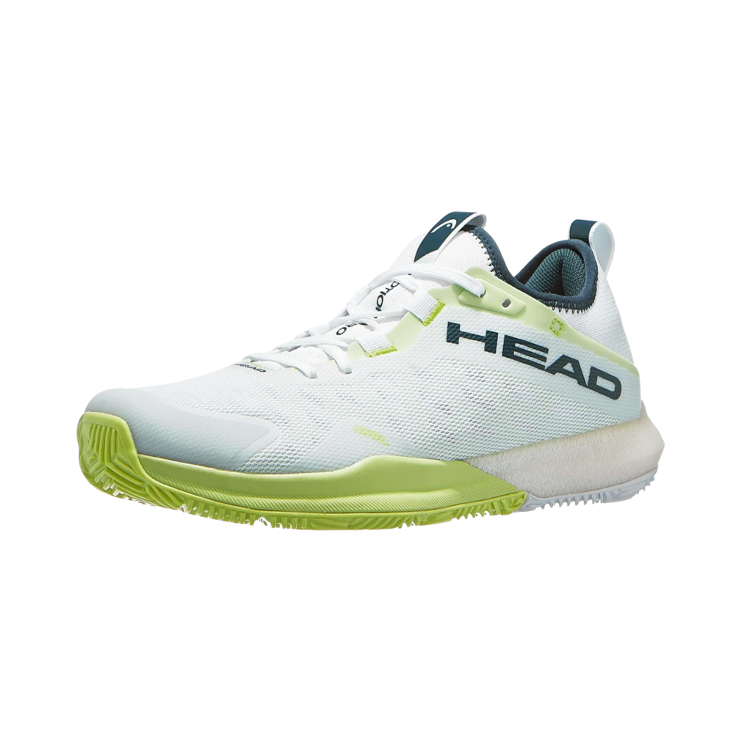 HEAD SHOES MOTION PRO WHITE / LIME MEN