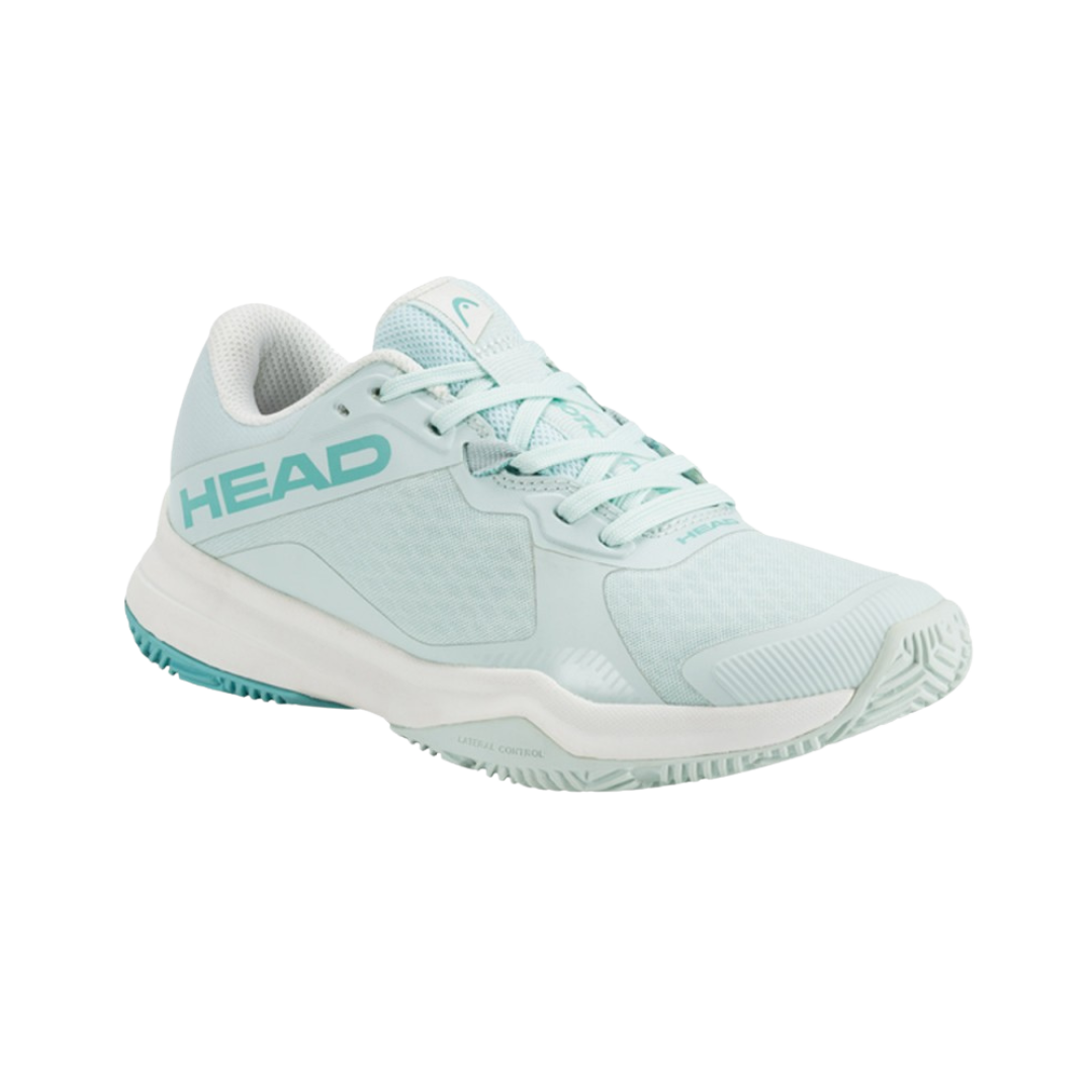 HEAD SHOES MOTION TEAM PADEL WOMEN AQUA/TEAL