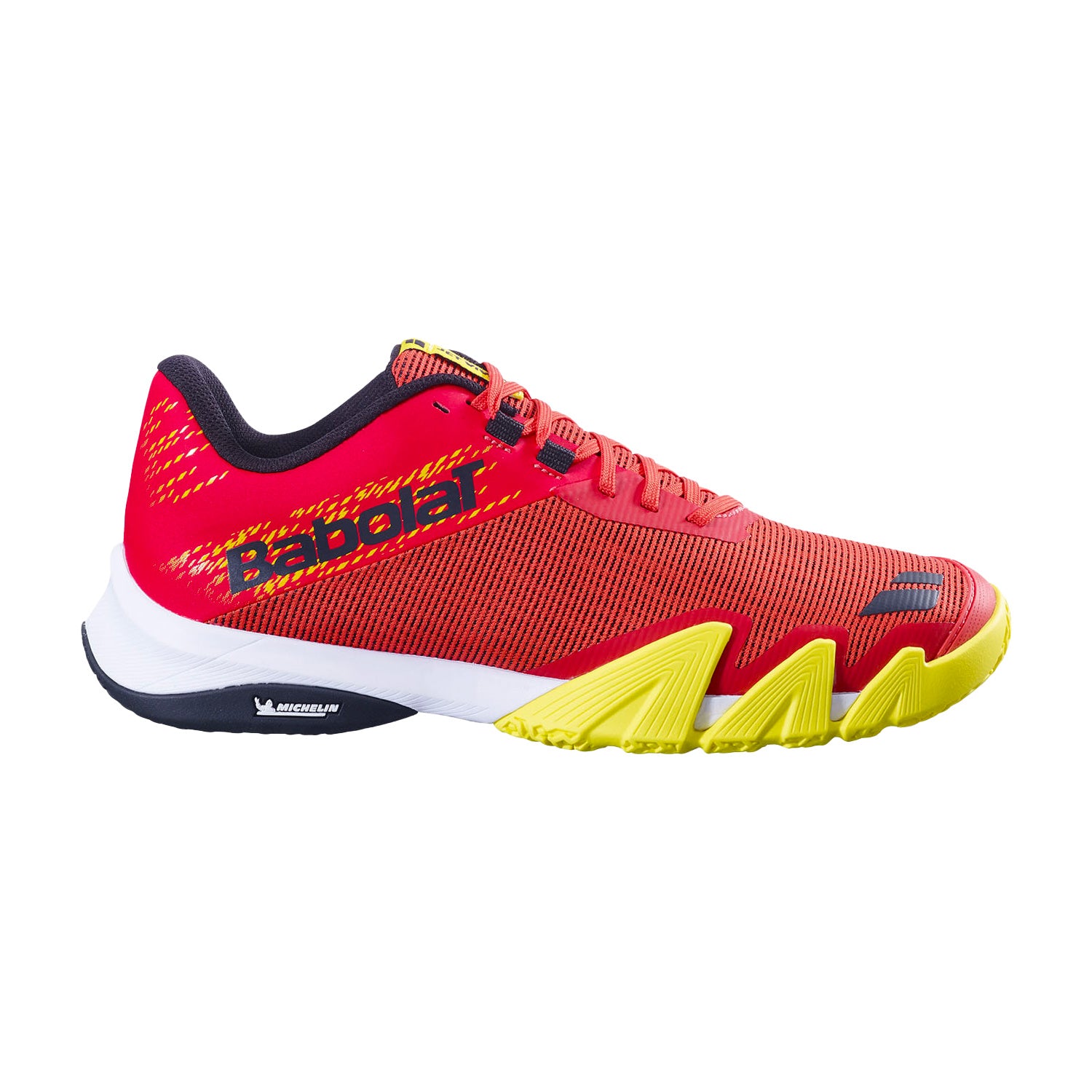 BABOLAT SHOES JET VIVA POPPY RED MEN