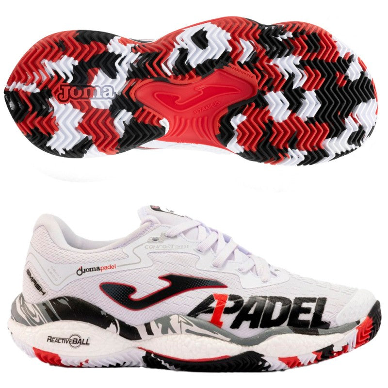 JOMA SHOES SMASH A1 TSNAW2482C WHITE