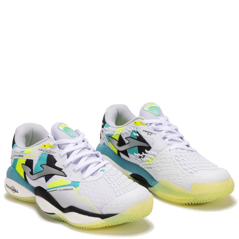 JOMA SHOES SMASH MEN WHITE / BLUE