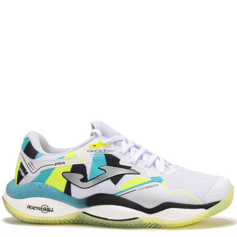 JOMA SHOES SMASH MEN WHITE / BLUE