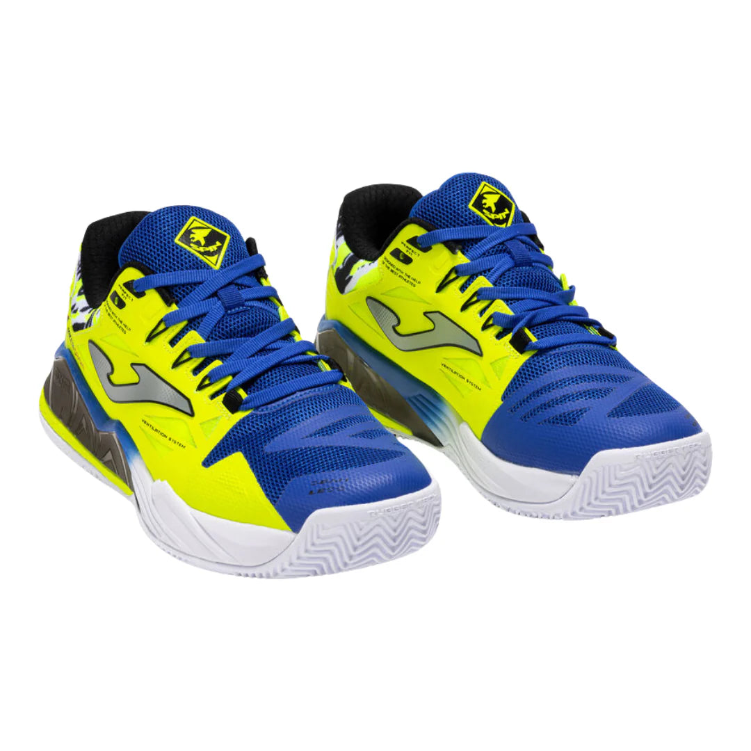 JOMA SHOES SPIN MEN 2509 ROYAL MEN YELLOW