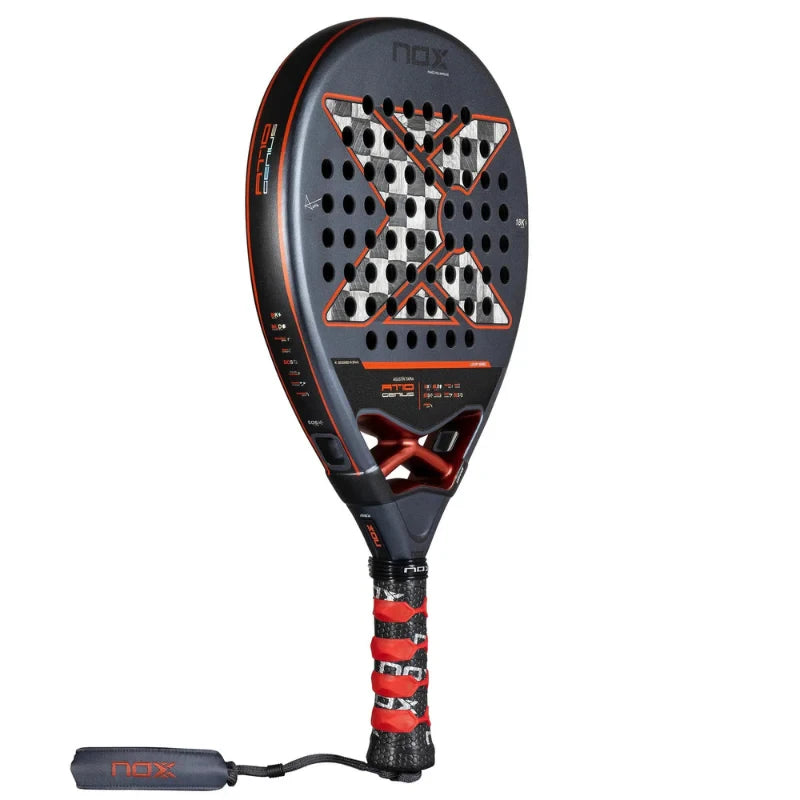 NOX RACKET AT10 GENIUS 18K BY AGUSTIN TAPIA
