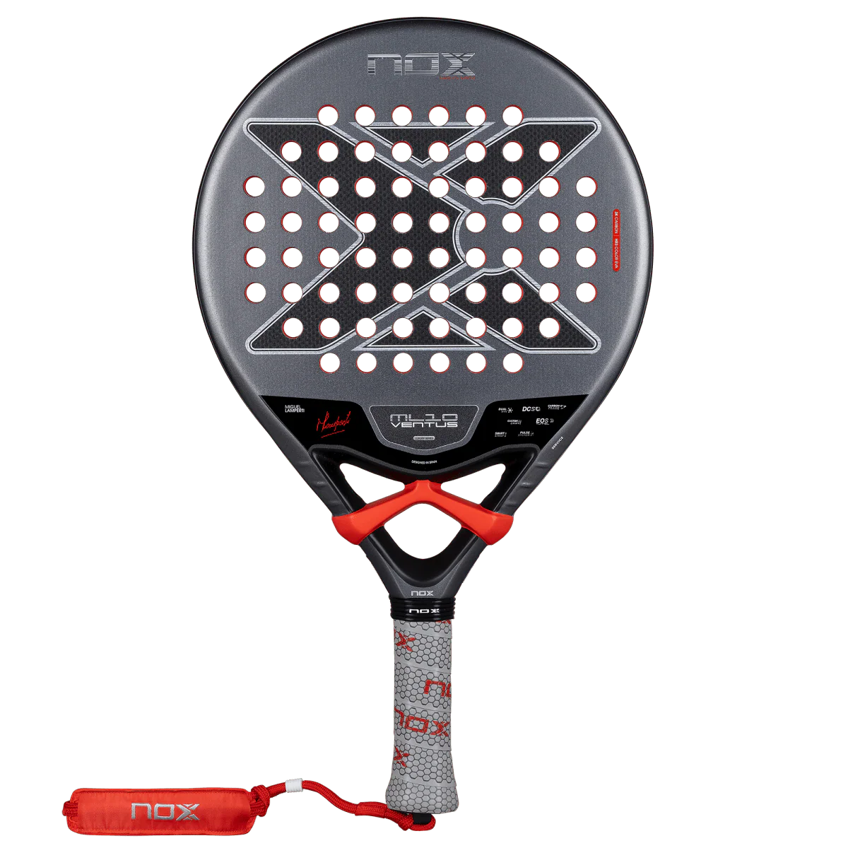 NOX RACKET ML10 VENTUS CONTROL 3K 2026