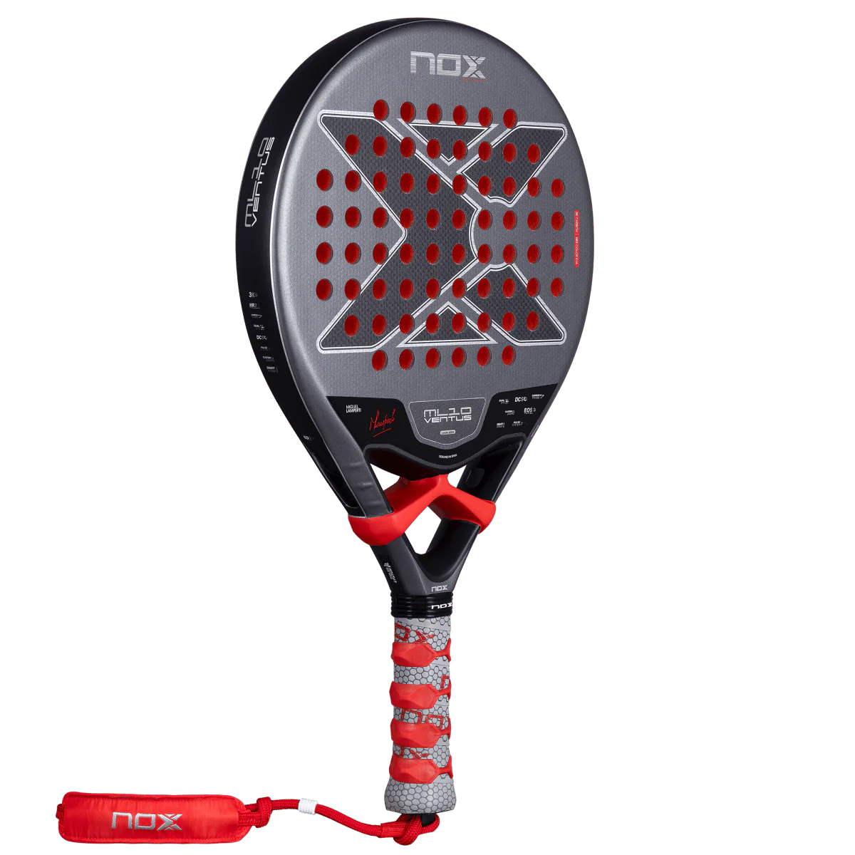 NOX RACKET ML10 VENTUS CONTROL 3K 2026