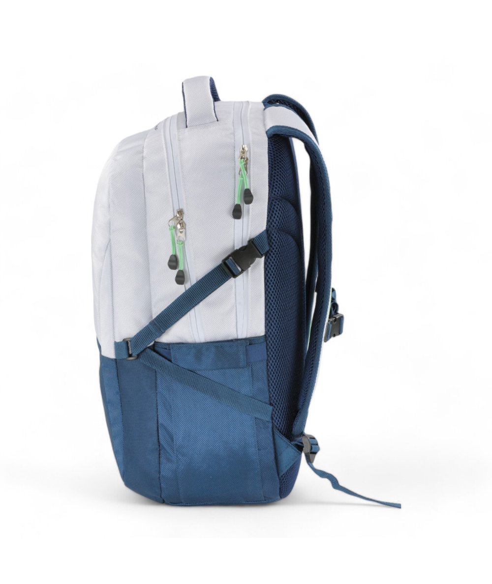 BULLPADEL BAG BACKPACK PEARL BLANCO