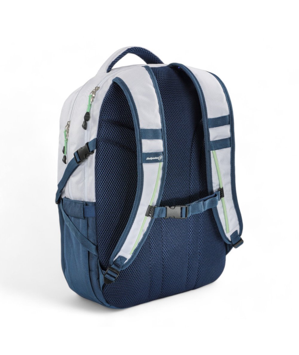 BULLPADEL BAG BACKPACK PEARL BLANCO