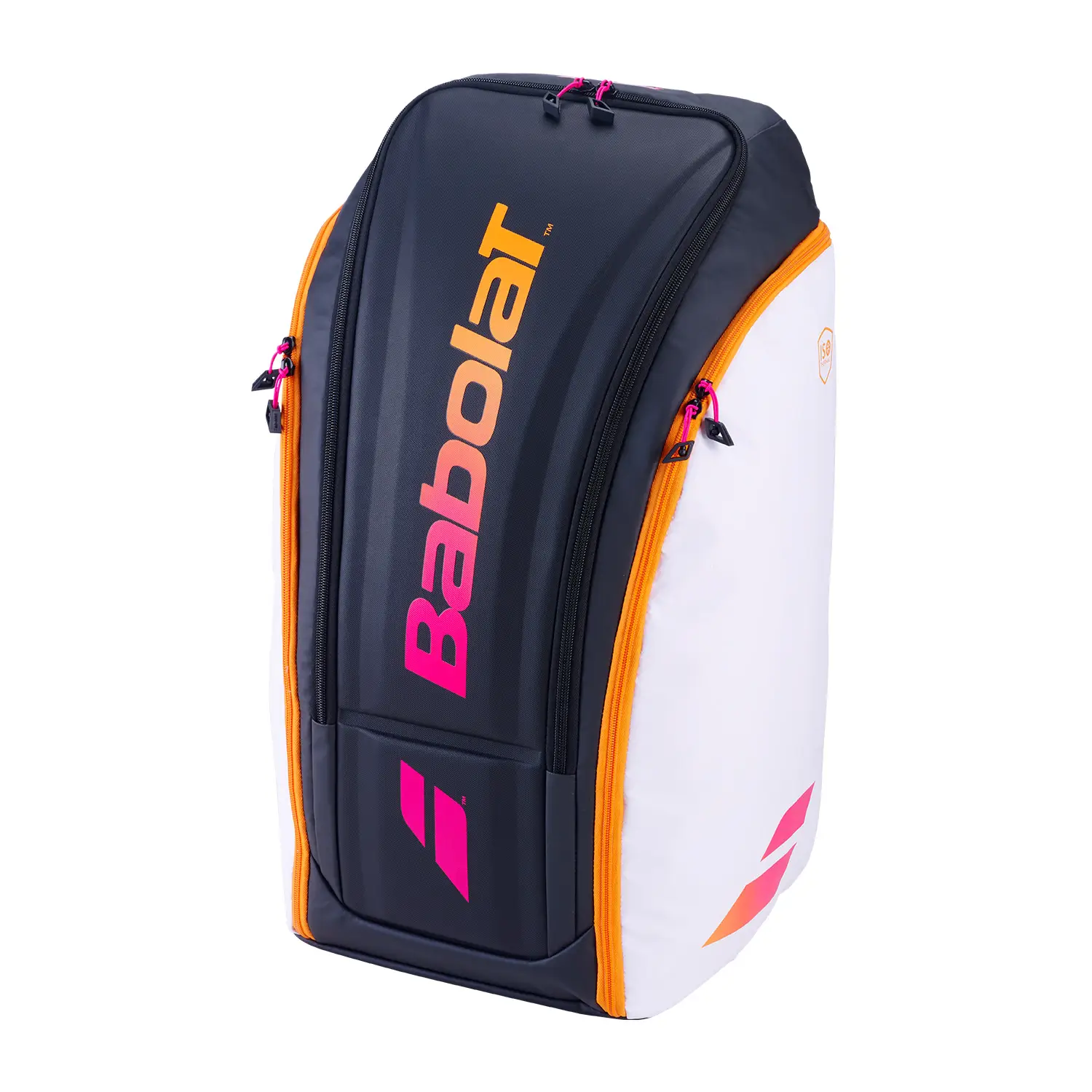 BABOLAT PADEL BAG RH PERF 264 WHITE MULTICOLOR