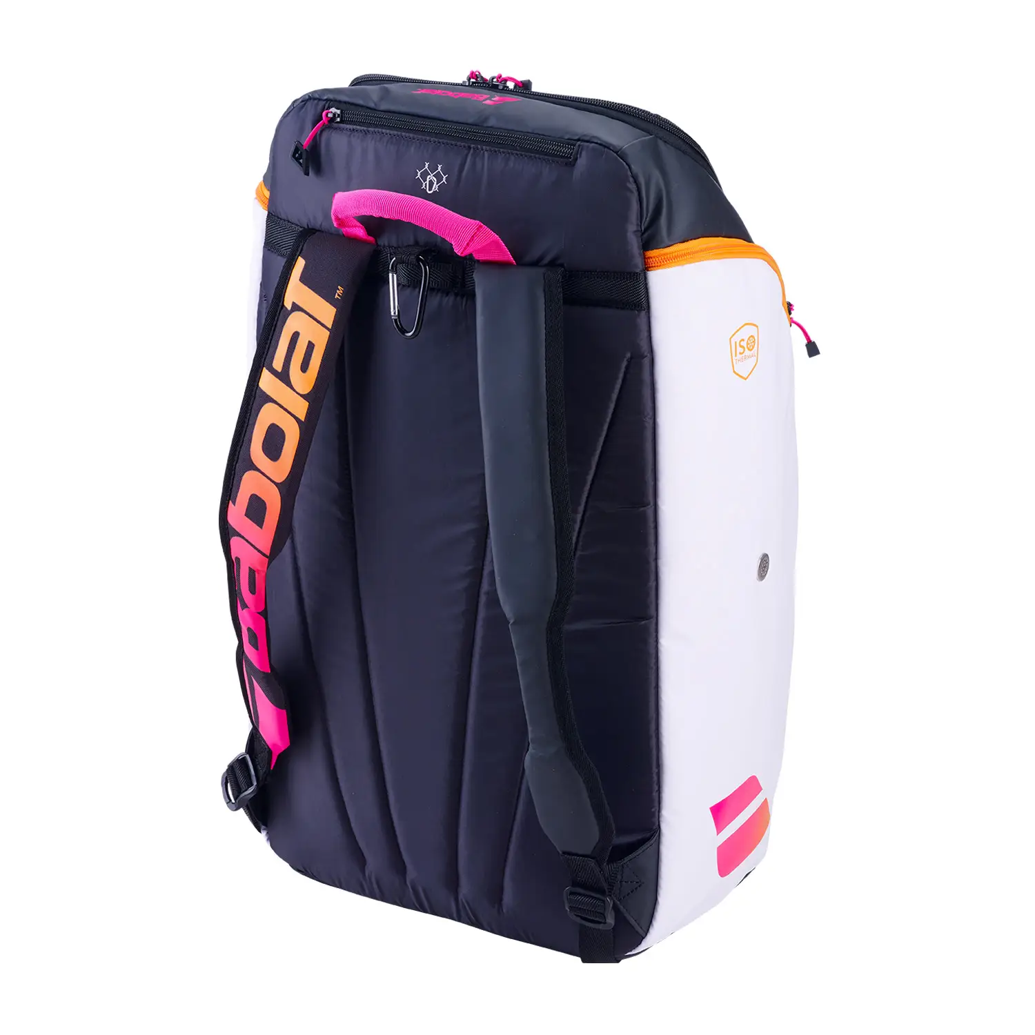 BABOLAT PADEL BAG RH PERF 264 WHITE MULTICOLOR