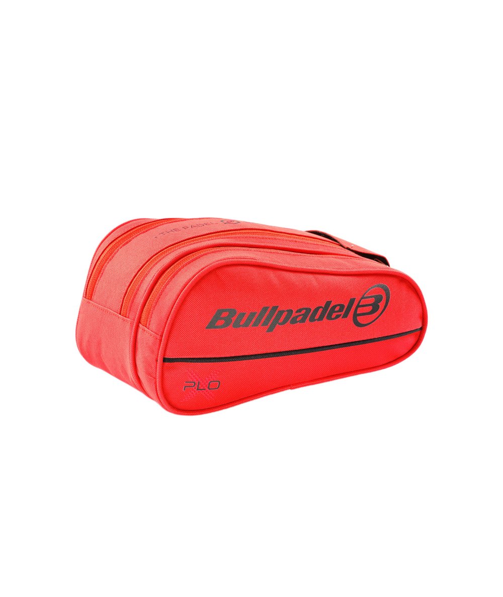 BULLPADEL D.CASE BPP25018 ROJO