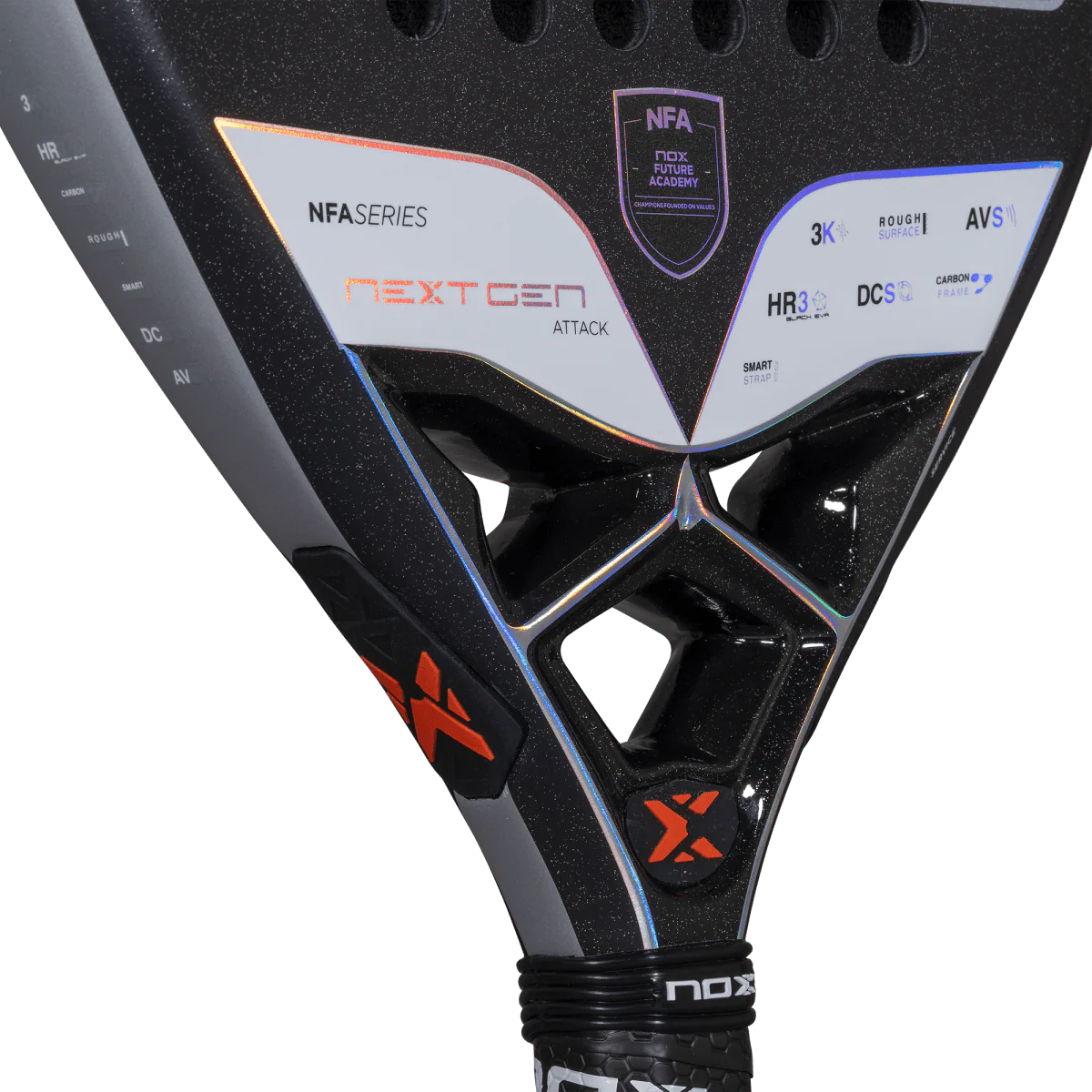 NOX RACKET NEXTGEN PRO ATTACK 3K 2025