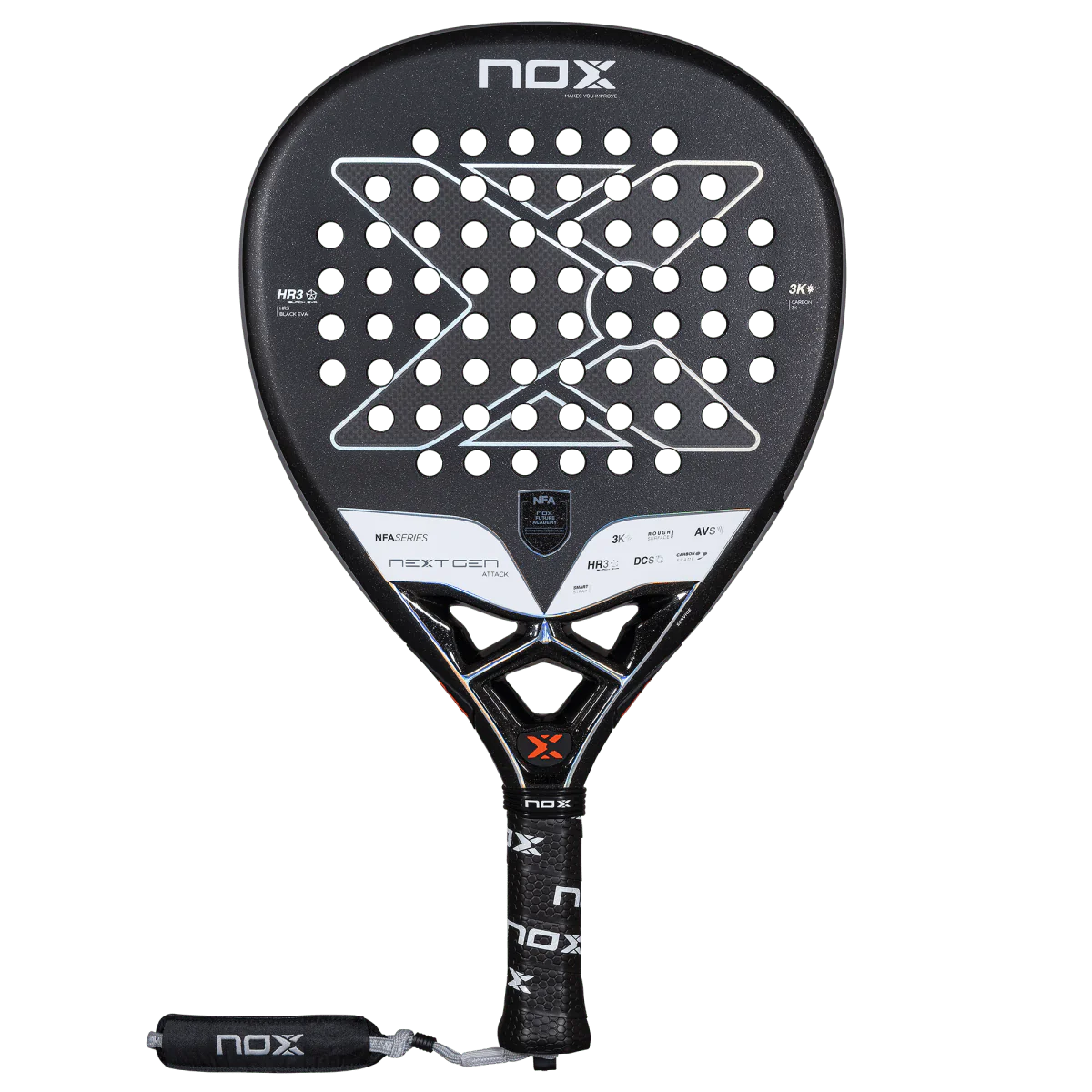 NOX RACKET NEXTGEN PRO ATTACK 3K 2025