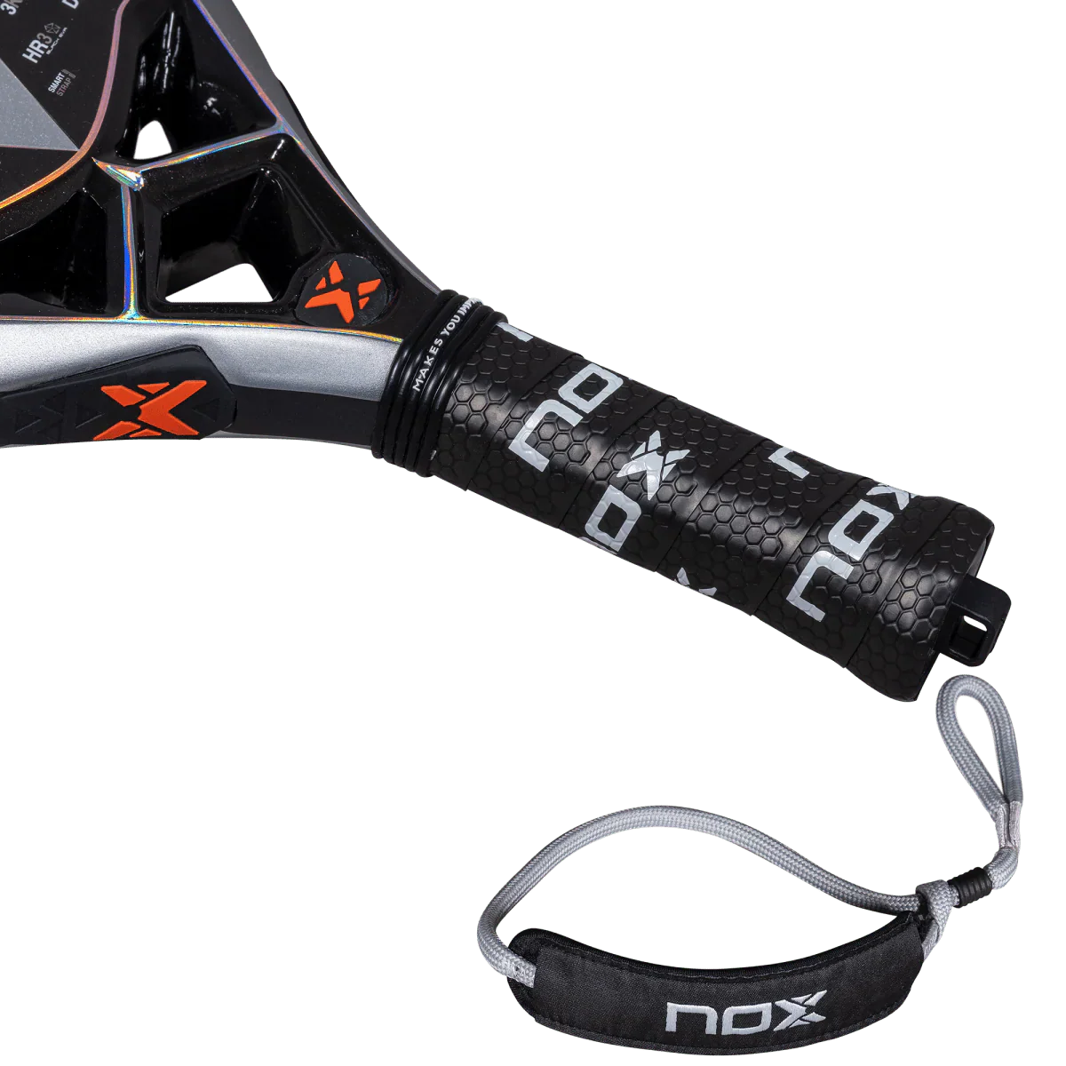 NOX RACKET NEXTGEN PRO HYBRID 3K NFA SERIES