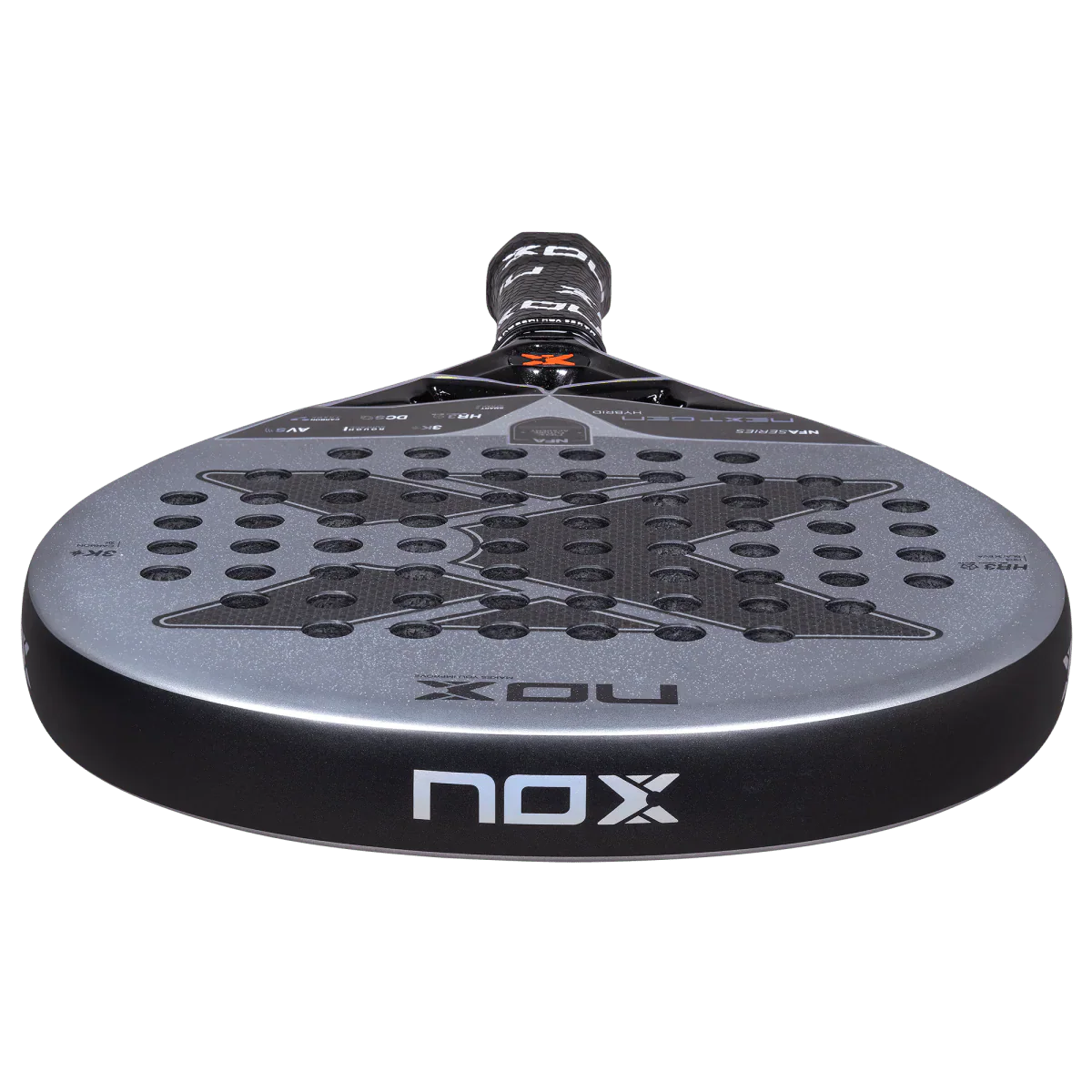 NOX RACKET NEXTGEN PRO HYBRID 3K NFA SERIES