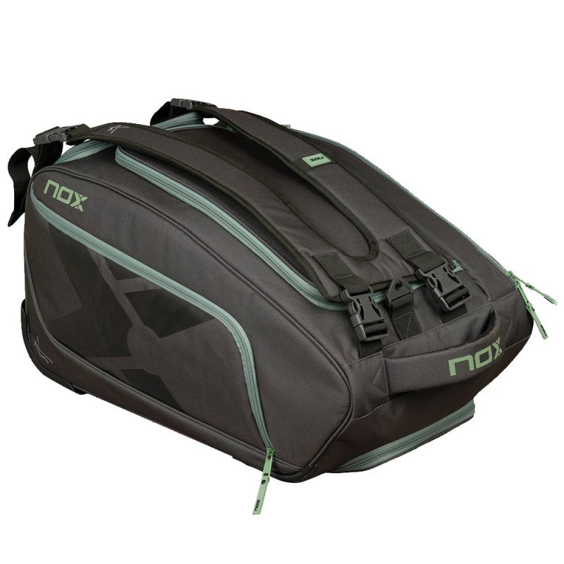 NOX TROLEY BAG AT10 COMPETITION GREEN