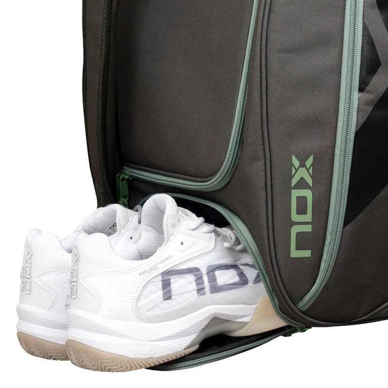 NOX TROLEY BAG AT10 COMPETITION GREEN