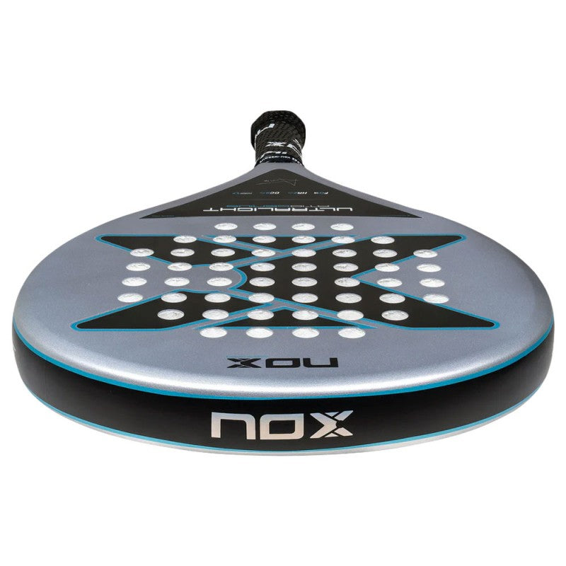 NOX RACKET AT10 GENIUS ULTRALIGHT 2025