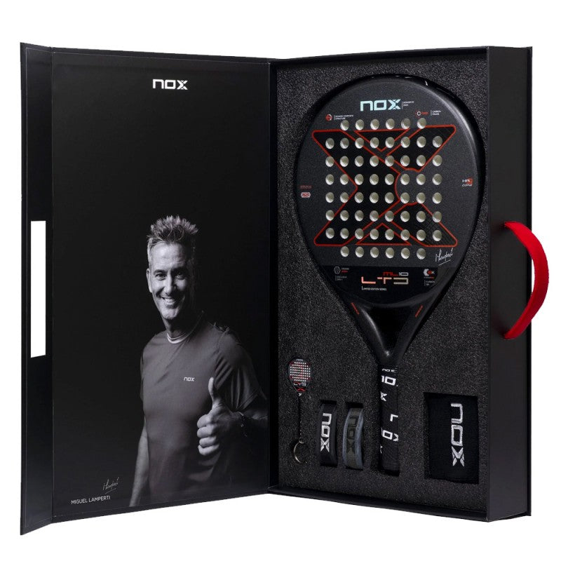 NOX RACKET ML10 LIMITED EDITION 2023