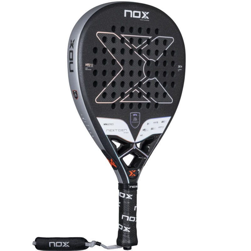 NOX RACKET NEXTGEN ATTACK 3K NFA SERIES 2025