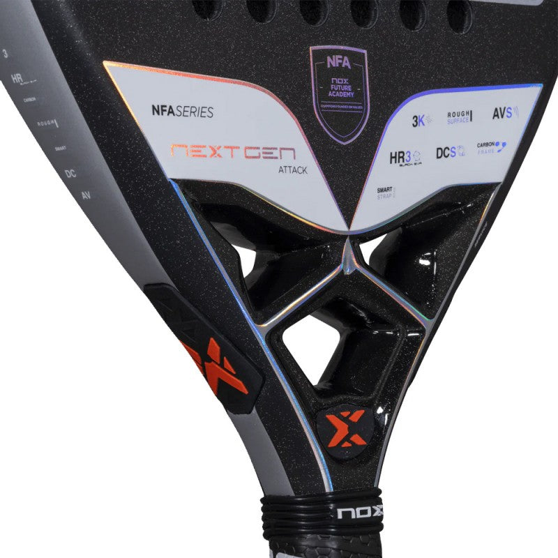 NOX RACKET NEXTGEN ATTACK 3K NFA SERIES 2025