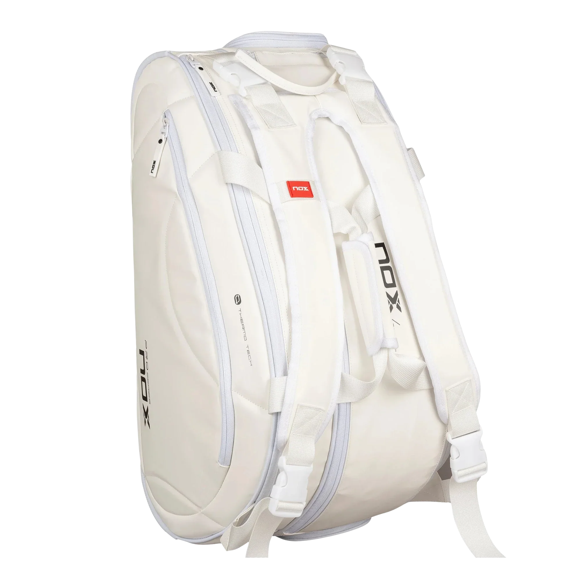 NOX PADEL BAG PRO SERIES WHITE