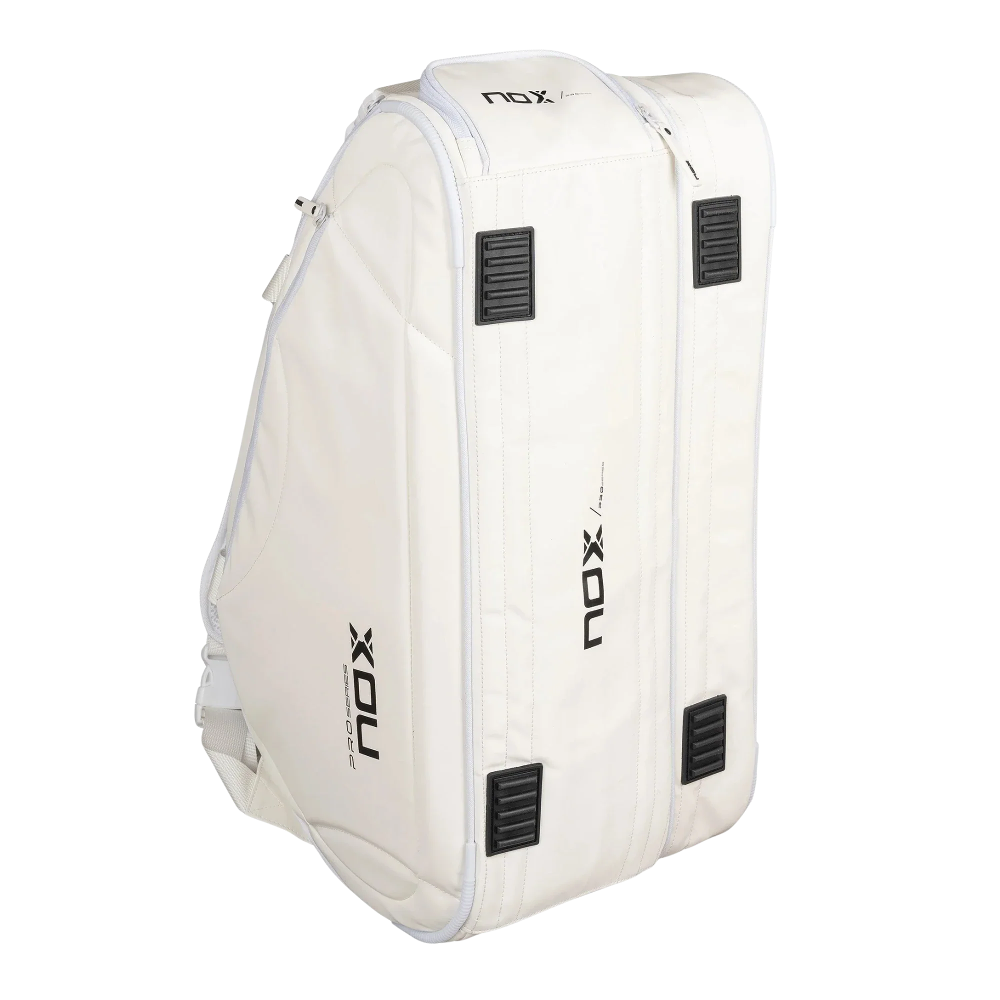 NOX PADEL BAG PRO SERIES WHITE