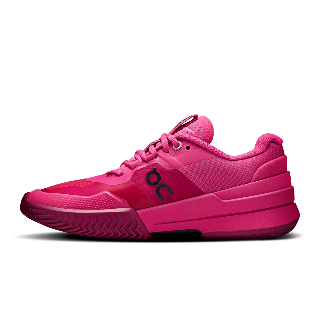ON SHOES ROGER PRO 2 AC PK/GR WOMEN