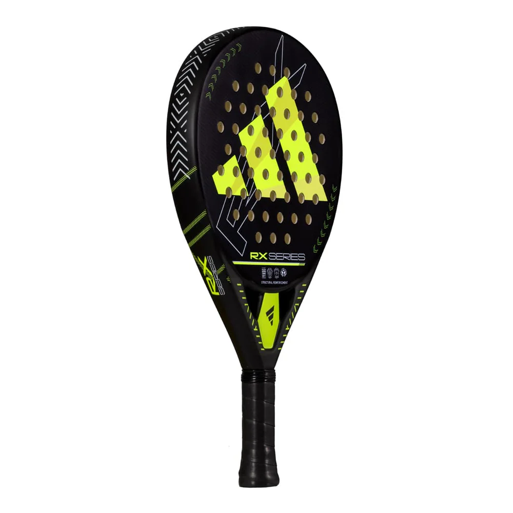 ADIDAS RACKET RX SERIES LIME 3.4