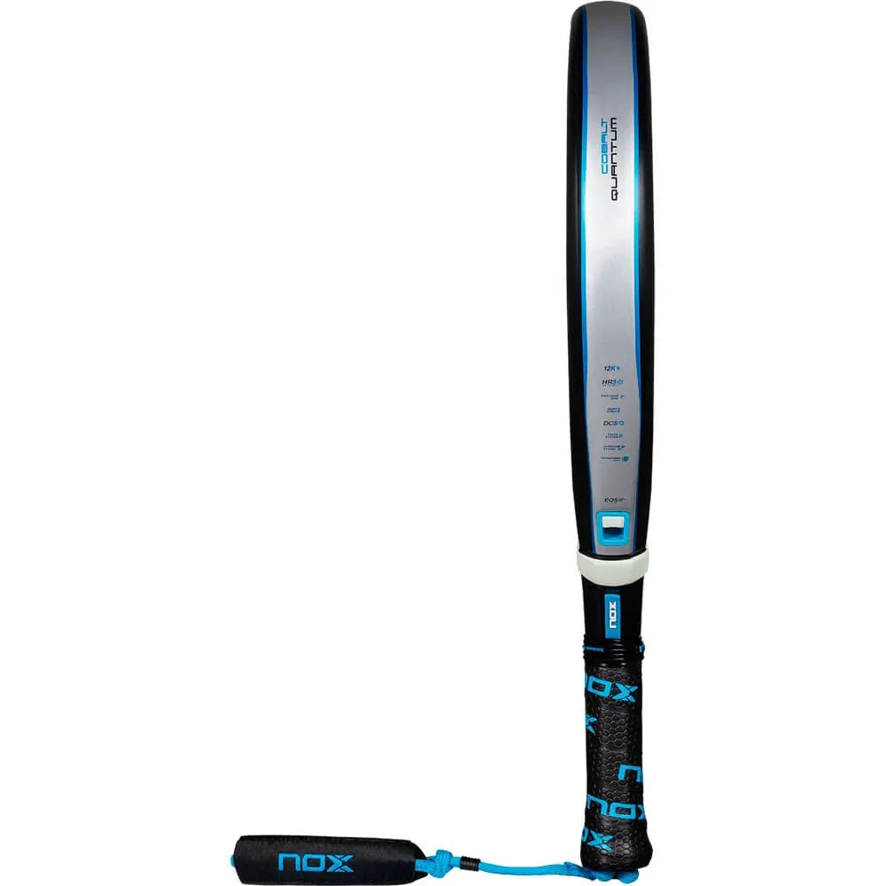 NOX RACKET PALA QUANTUM 12K COBALT