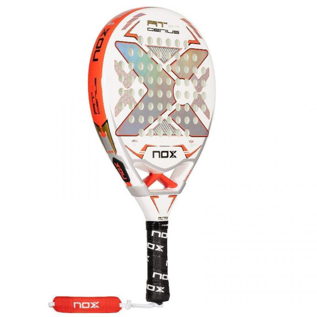NOX RACKET AT PRO CUP COORP BY AGUSTIN TAPIA