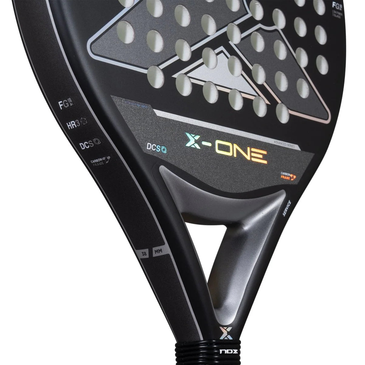 NOX RACKET X-ONE 2025