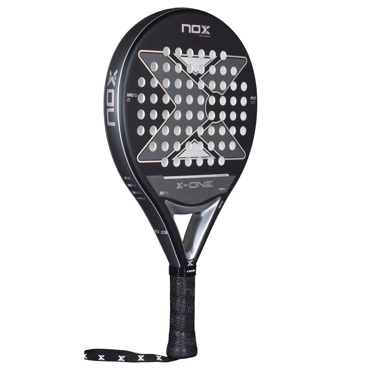NOX RACKET X-ONE 2025