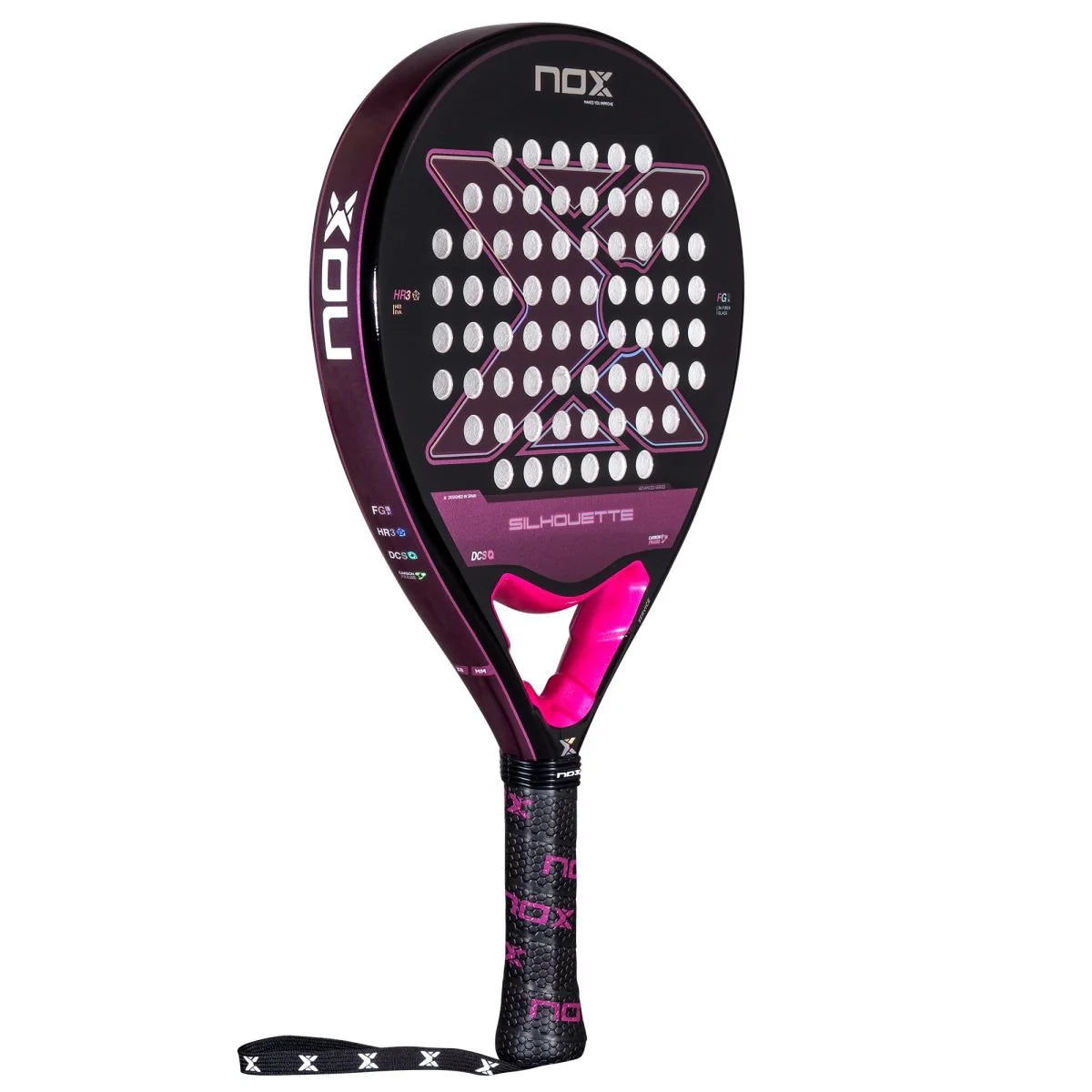 NOX RACKET SILHOUETTE 2025