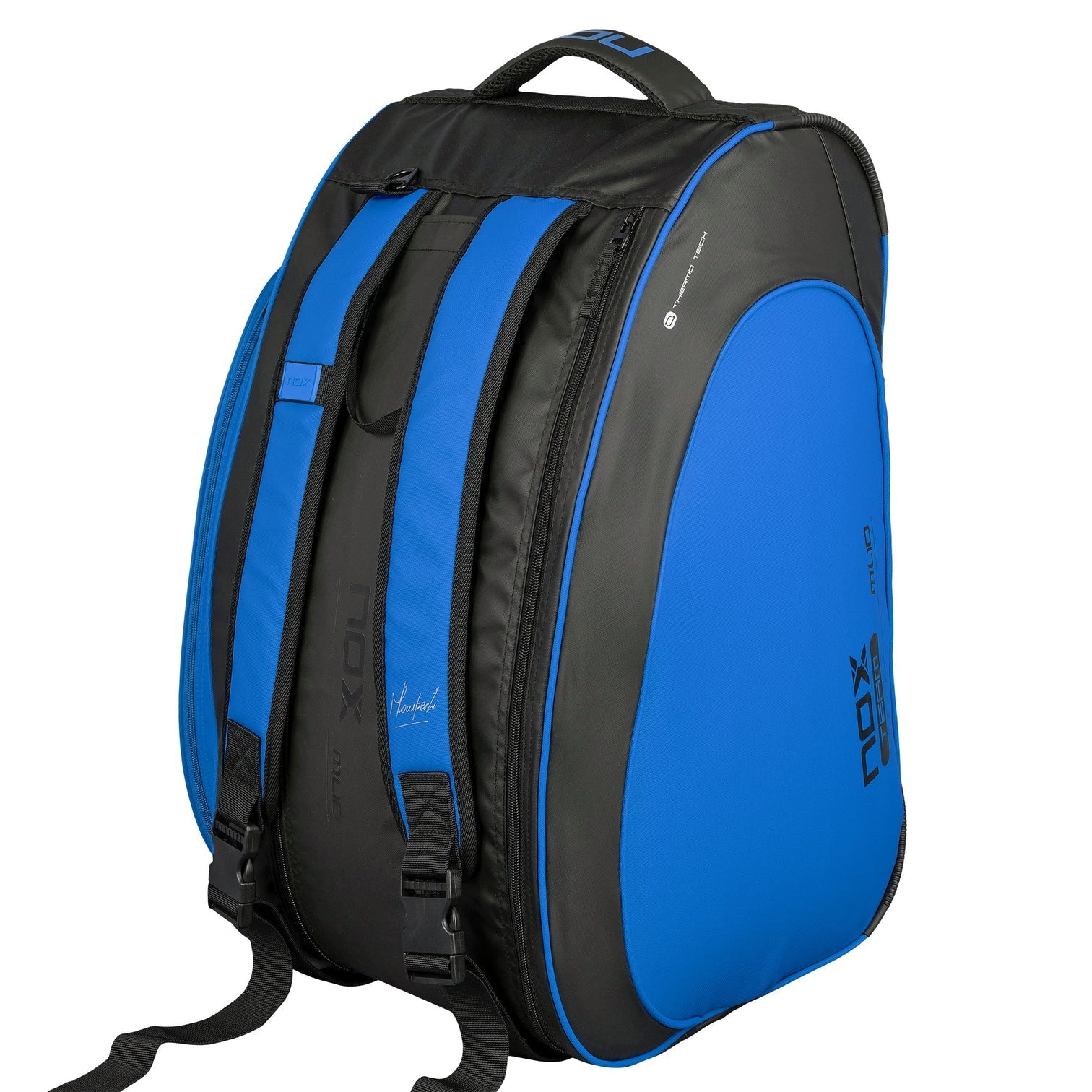 NOX PADEL BAG ML10 TEAM BLACK / BLUE