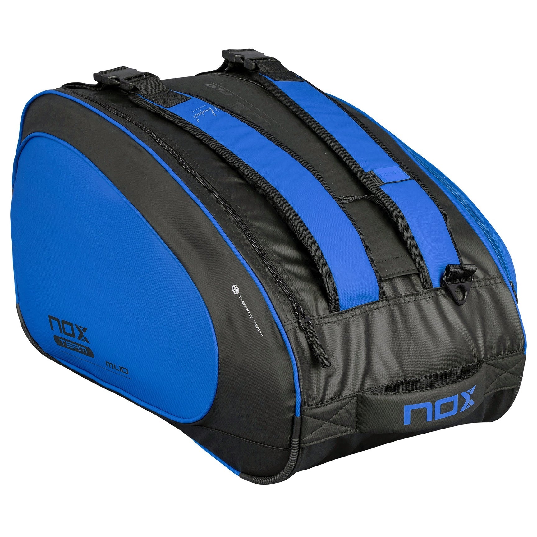 NOX PADEL BAG ML10 TEAM BLACK / BLUE