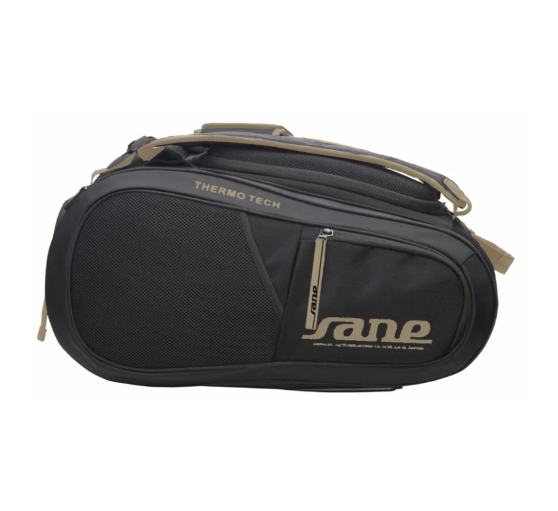 SANE PADEL BAG PRO ELEGANCE BLACK