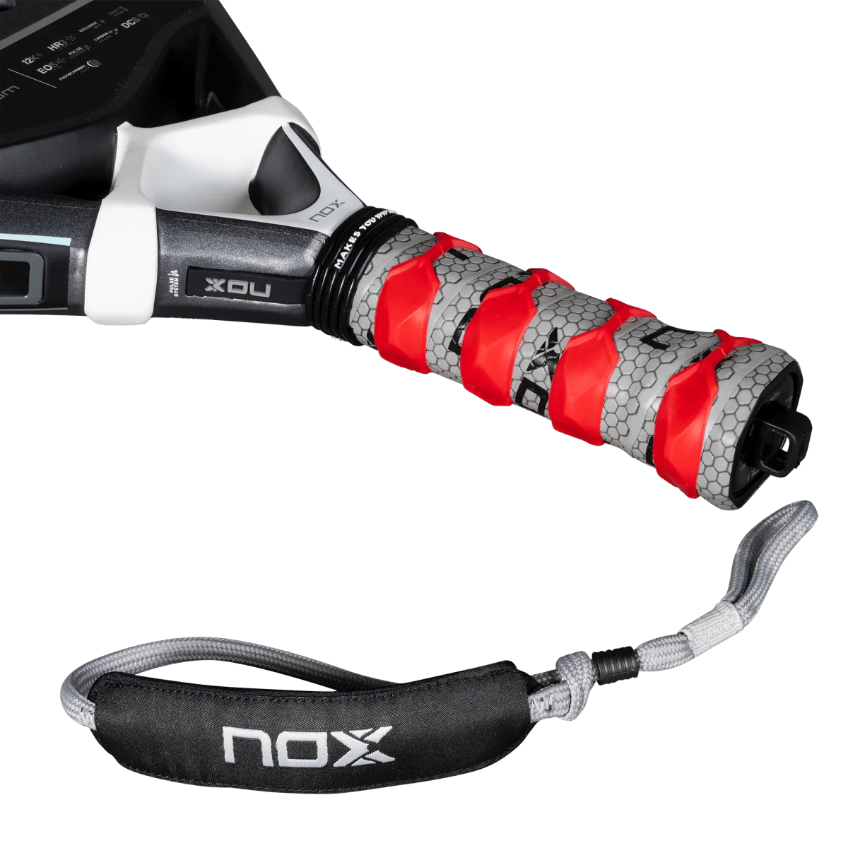 NOX RACKET CARBON QUANTUM 12K